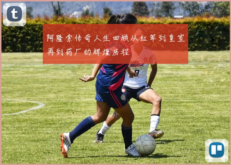 阿隆索传奇人生回顾从红军到皇室再到药厂的辉煌历程